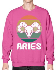 aries 134# - aries- Sweatshirt - Crew