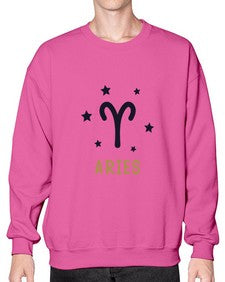 aries 135# - aries- Sweatshirt - Crew