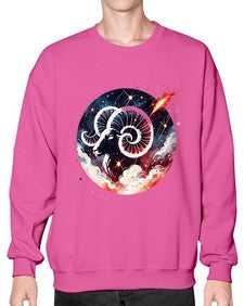 aries 140# - aries- Sweatshirt - Crew