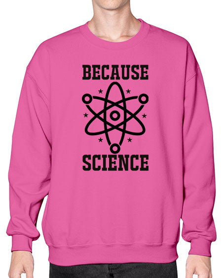because science 285# - general science- Sweatshirt - Crew