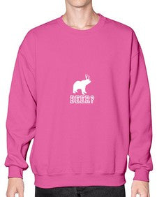 beer 635# - beer- Sweatshirt - Crew