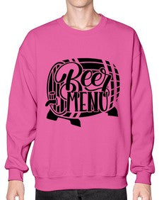 beer menu 658# - beer- Sweatshirt - Crew