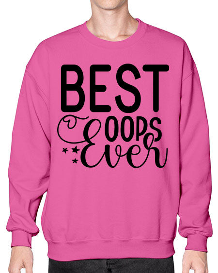 best oops ever 280# - baby- Sweatshirt - Crew
