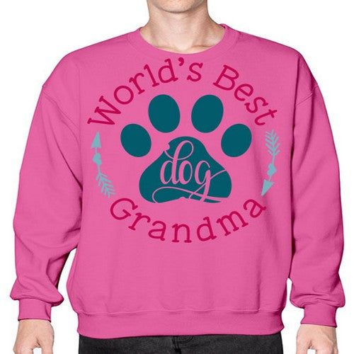 bestdoggma 57# - dogs- Sweatshirt - Crew