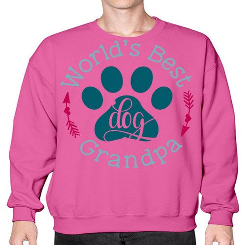bestdoggpa 58# - dogs- Sweatshirt - Crew
