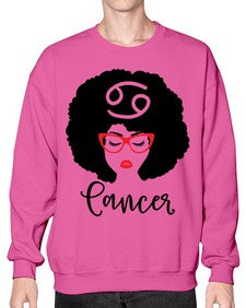 cancer 164# - cancer- Sweatshirt - Crew