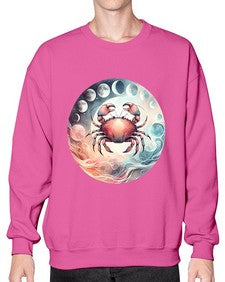 cancer 167# - cancer- Sweatshirt - Crew