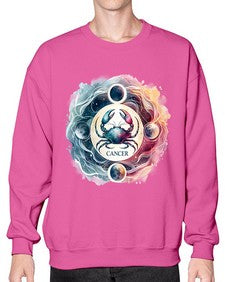cancer 168# - cancer- Sweatshirt - Crew
