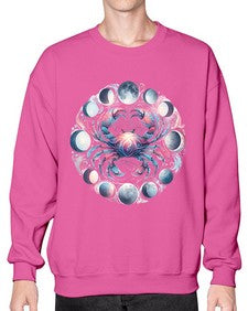 cancer 169# - cancer- Sweatshirt - Crew