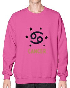 cancer 172# - cancer- Sweatshirt - Crew