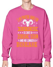 cancer 174# - cancer- Sweatshirt - Crew