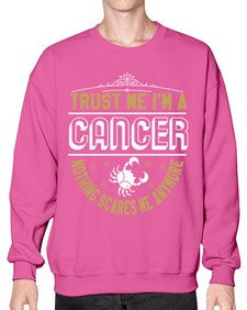 cancer 177# - cancer- Sweatshirt - Crew
