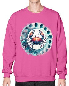 cancer 179# - cancer- Sweatshirt - Crew