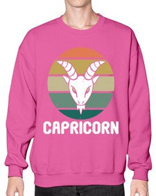 capricorn 200# - capricorn- Sweatshirt - Crew