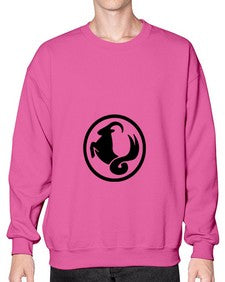 capricorn 203# - capricorn- Sweatshirt - Crew