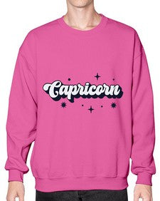 capricorn 205# - capricorn- Sweatshirt - Crew