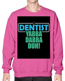 dentistpng 700# - dentist- Sweatshirt - Crew