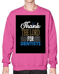 dentistspng 701# - dentist- Sweatshirt - Crew
