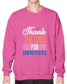 dentiststransperntpng 702# - dentist- Sweatshirt - Crew