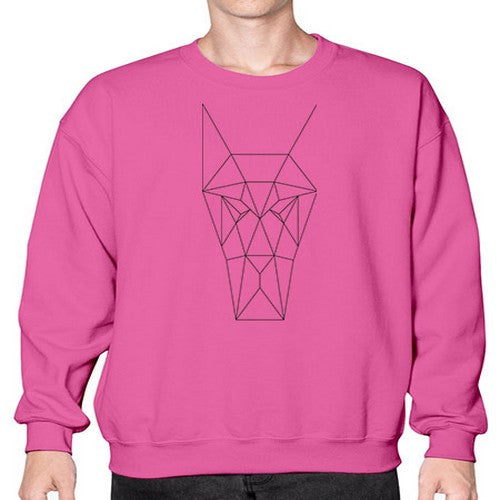 dog 98# - dogs- Sweatshirt - Crew