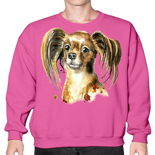 dog 99# - dogs- Sweatshirt - Crew