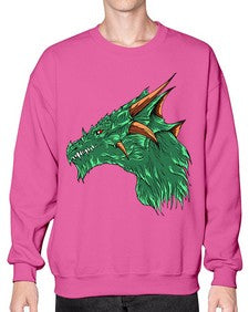dragon 180# - dragon- Sweatshirt - Crew