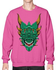 dragon 190# - dragon- Sweatshirt - Crew