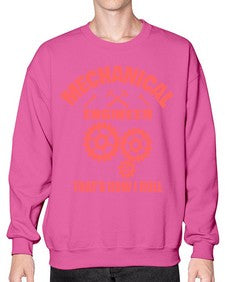 engineer roll 767# - engineer- Sweatshirt - Crew