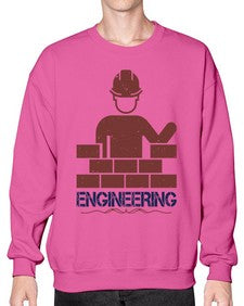 engineering Style 148# - engineer- Sweatshirt - Crew