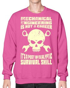 engineering survival skill 768# - engineer- Sweatshirt - Crew