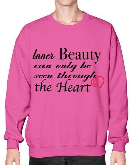 inner beauty 4# - beauty - Sweatshirt - Crew
