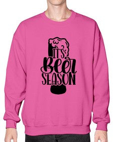 its beer season 1228# - beer- Sweatshirt - Crew