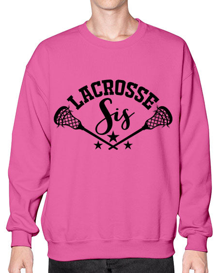 lacrosse sis 5# - lacrosse- Sweatshirt - Crew