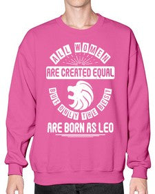 leo 279# - leo- Sweatshirt - Crew