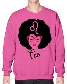 leo 298# - leo- Sweatshirt - Crew
