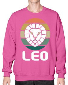 leo 299# - leo- Sweatshirt - Crew