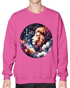 leo 301# - leo- Sweatshirt - Crew