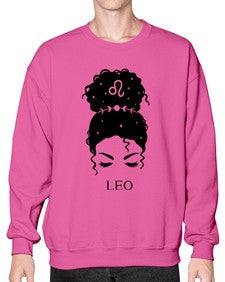leo 303# - leo- Sweatshirt - Crew