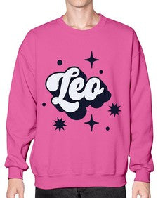 leo 304# - leo- Sweatshirt - Crew
