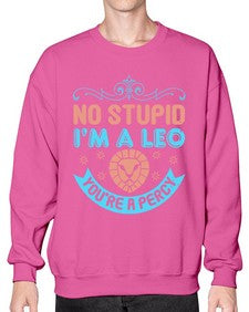 leo 306# - leo- Sweatshirt - Crew