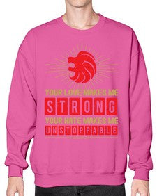 leo 310# - leo- Sweatshirt - Crew
