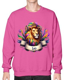 leo 311# - leo- Sweatshirt - Crew