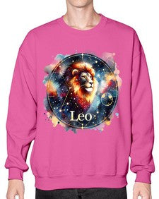 leo 312# - leo- Sweatshirt - Crew