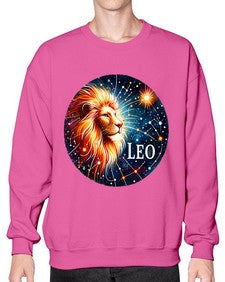 leo 313# - leo- Sweatshirt - Crew