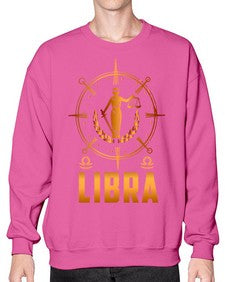 libra 135# - libra- Sweatshirt - Crew