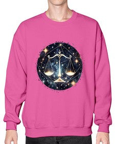 libra 340# - libra- Sweatshirt - Crew