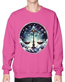 libra 342# - libra- Sweatshirt - Crew