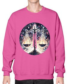 libra 343# - libra- Sweatshirt - Crew