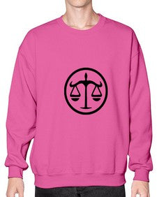 libra 344# - libra- Sweatshirt - Crew