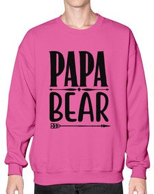 papa beer 1466# - beer- Sweatshirt - Crew
